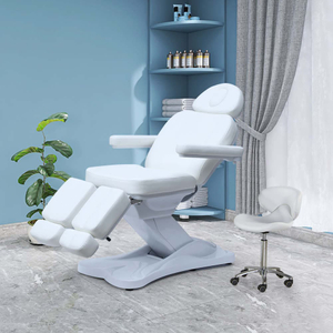 Silla de pedicura eléctrica Mesa de esteticista Cama de belleza facial - Kangmei