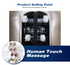 Silla profesional de pedicura y masaje de spa para pies sin tubería - Kangmei
