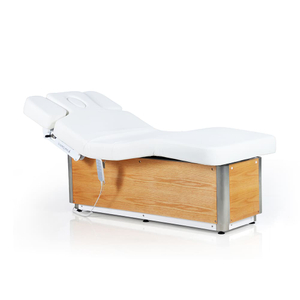Mesa de tratamiento de terapia con cama de masaje de spa con elevador eléctrico - Kangmei