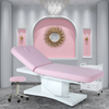 Mesa de masaje eléctrica profesional Cama de belleza Spa - Kangmei