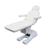 Mesa de masaje de elevación ajustable electrónica Cama facial